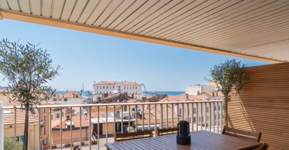 Travaux de rénovation de maison et d’appartement à Cannes