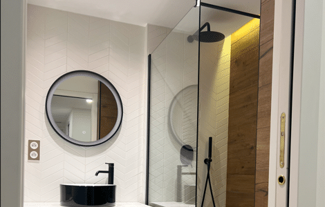 Réalisation 2 Appartement Antibes
