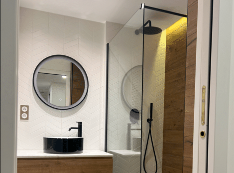 Réalisation 2 Appartement Antibes