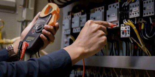 Travaux d’électricité à Cannes depuis 18 ans