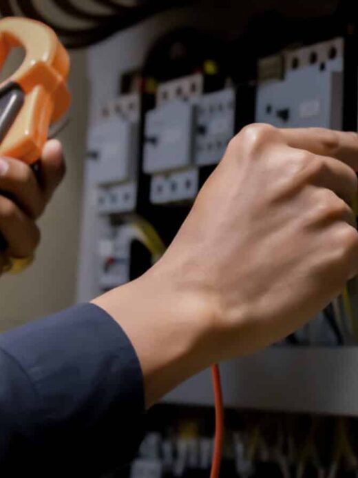 Travaux d’électricité à Cannes depuis 18 ans